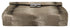 Dolce & Gabbana Beige Velvet Floral Leather Men Document Briefcase